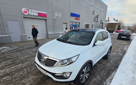 KIA Sportage III, 2013 год, 1 699 000 рублей, 5 фотография