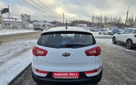 KIA Sportage III, 2013 год, 1 699 000 рублей, 7 фотография