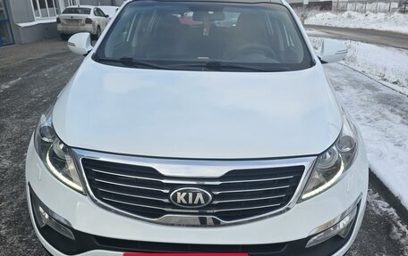 KIA Sportage III, 2013 год, 1 699 000 рублей, 2 фотография