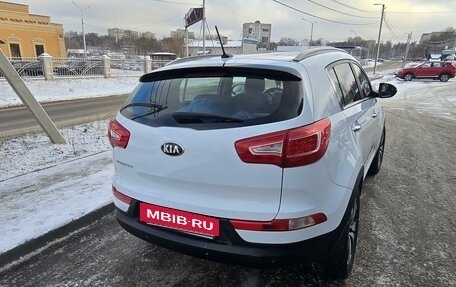 KIA Sportage III, 2013 год, 1 699 000 рублей, 6 фотография