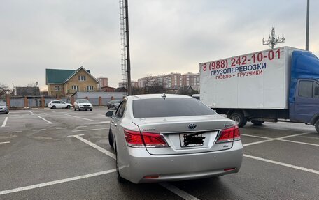 Toyota Crown, 2014 год, 2 600 000 рублей, 4 фотография