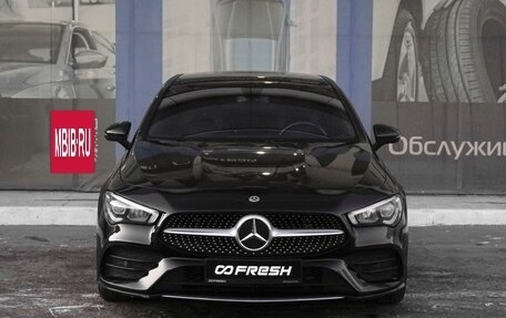 Mercedes-Benz CLA, 2019 год, 3 099 000 рублей, 3 фотография