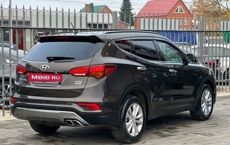 Hyundai Santa Fe III рестайлинг, 2016 год, 2 299 000 рублей, 6 фотография