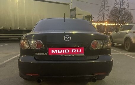 Mazda 6, 2006 год, 630 000 рублей, 4 фотография