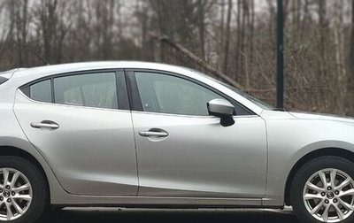 Mazda 3, 2014 год, 1 250 000 рублей, 1 фотография