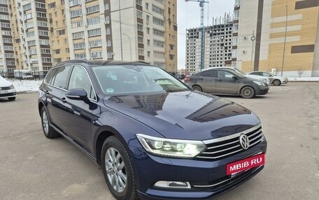 Volkswagen Passat B8 рестайлинг, 2019 год, 2 990 000 рублей, 3 фотография