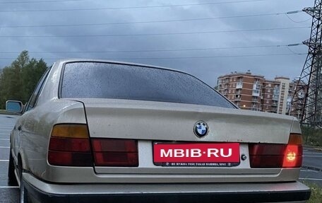 BMW 5 серия, 1990 год, 190 000 рублей, 3 фотография