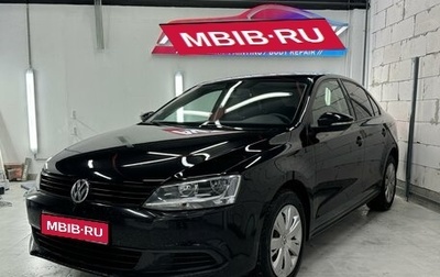 Volkswagen Jetta VI, 2012 год, 950 000 рублей, 1 фотография