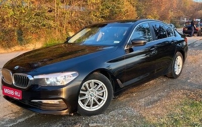 BMW 5 серия, 2018 год, 2 850 000 рублей, 1 фотография