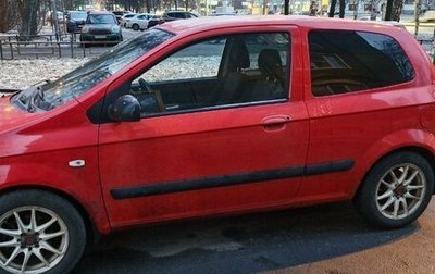 Hyundai Getz I рестайлинг, 2005 год, 265 000 рублей, 1 фотография