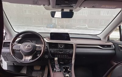 Lexus RX IV рестайлинг, 2018 год, 4 460 000 рублей, 1 фотография