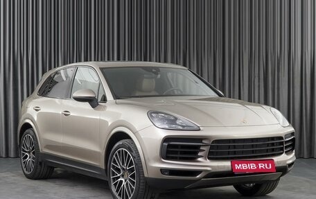 Porsche Cayenne III, 2018 год, 7 225 000 рублей, 1 фотография