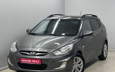 Hyundai Solaris II рестайлинг, 2012 год, 745 000 рублей, 1 фотография