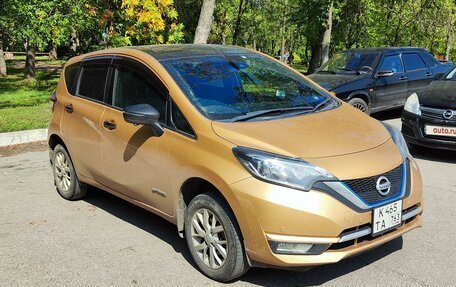 Nissan Note II рестайлинг, 2018 год, 1 750 000 рублей, 5 фотография