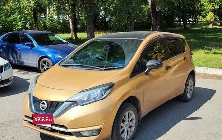 Nissan Note II рестайлинг, 2018 год, 1 750 000 рублей, 4 фотография