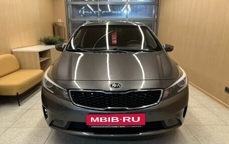 KIA Cerato III, 2017 год, 1 299 000 рублей, 2 фотография