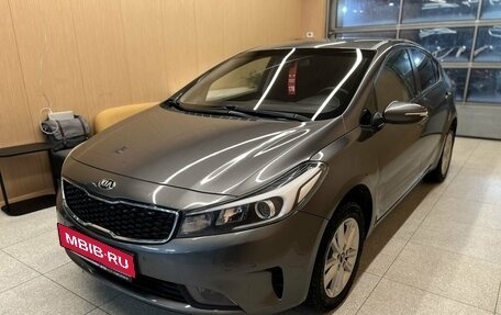 KIA Cerato III, 2017 год, 1 299 000 рублей, 3 фотография