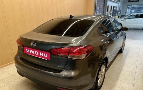 KIA Cerato III, 2017 год, 1 299 000 рублей, 4 фотография