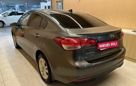 KIA Cerato III, 2017 год, 1 299 000 рублей, 6 фотография