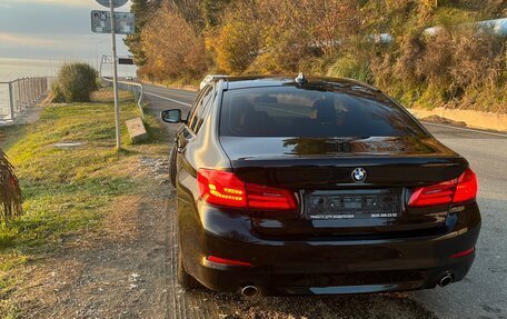 BMW 5 серия, 2018 год, 2 850 000 рублей, 2 фотография