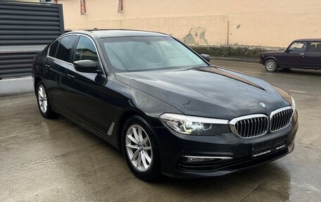 BMW 5 серия, 2018 год, 2 850 000 рублей, 12 фотография