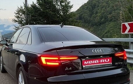 Audi A4, 2019 год, 2 570 000 рублей, 2 фотография