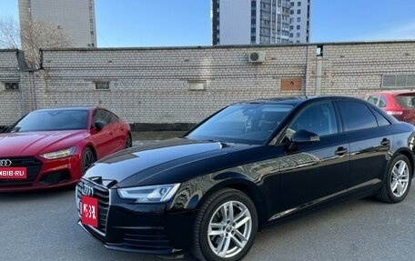 Audi A4, 2019 год, 2 570 000 рублей, 7 фотография