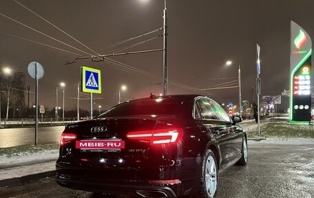 Audi A4, 2019 год, 2 570 000 рублей, 21 фотография