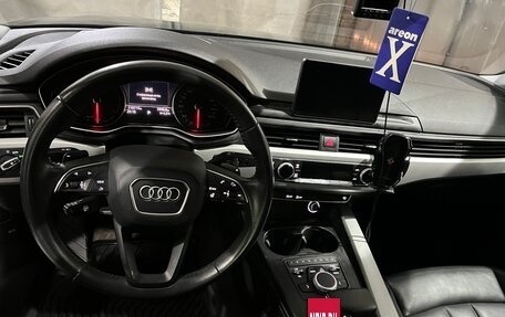 Audi A4, 2019 год, 2 570 000 рублей, 22 фотография