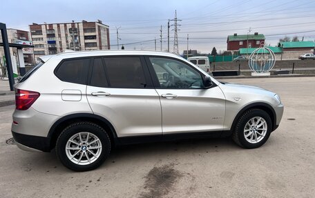 BMW X3, 2013 год, 1 800 000 рублей, 6 фотография