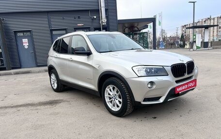 BMW X3, 2013 год, 1 800 000 рублей, 7 фотография