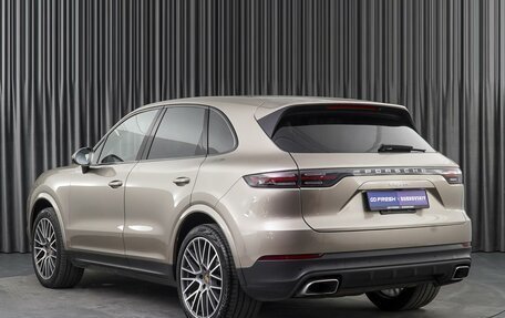 Porsche Cayenne III, 2018 год, 7 225 000 рублей, 2 фотография