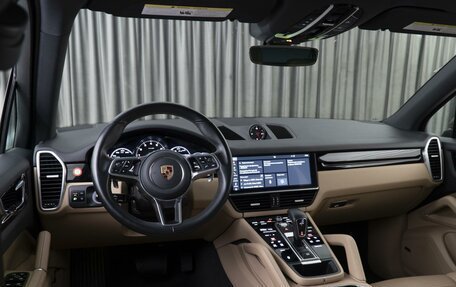 Porsche Cayenne III, 2018 год, 7 225 000 рублей, 6 фотография