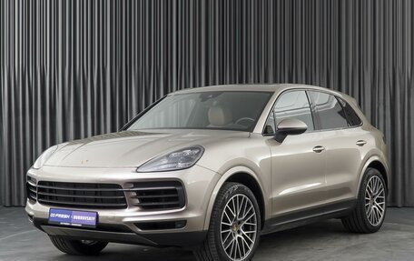 Porsche Cayenne III, 2018 год, 7 225 000 рублей, 5 фотография