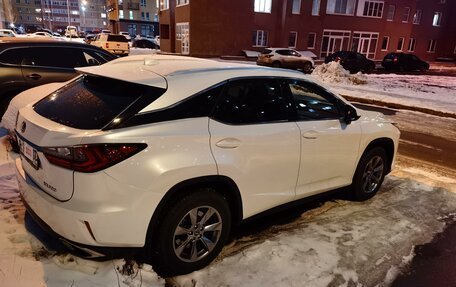 Lexus RX IV рестайлинг, 2018 год, 4 460 000 рублей, 9 фотография