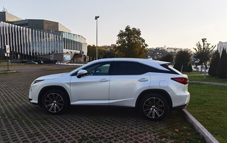 Lexus RX IV рестайлинг, 2018 год, 4 460 000 рублей, 24 фотография