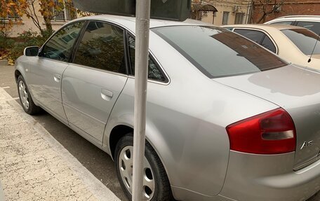 Audi A6, 2004 год, 600 000 рублей, 8 фотография