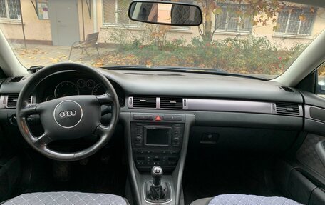 Audi A6, 2004 год, 600 000 рублей, 4 фотография