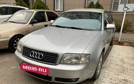 Audi A6, 2004 год, 600 000 рублей, 2 фотография