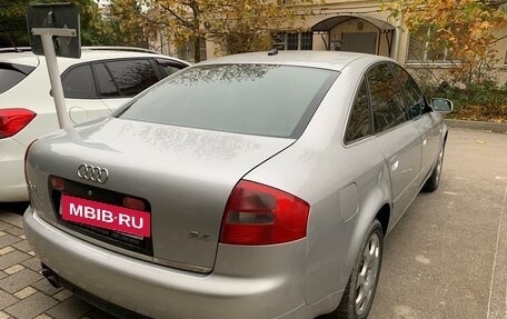 Audi A6, 2004 год, 600 000 рублей, 5 фотография