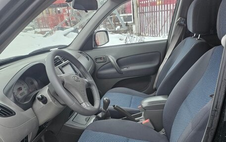 Chery Tiggo (T11), 2011 год, 545 000 рублей, 7 фотография