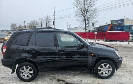 Chery Tiggo (T11), 2011 год, 545 000 рублей, 3 фотография