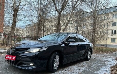 Toyota Camry, 2020 год, 2 850 000 рублей, 1 фотография