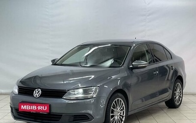 Volkswagen Jetta VI, 2013 год, 1 099 000 рублей, 1 фотография