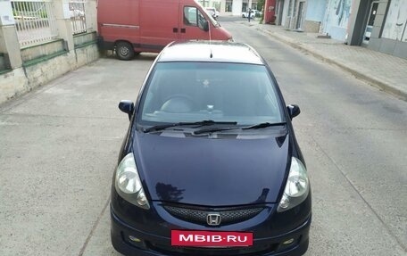 Honda Fit III, 2002 год, 545 000 рублей, 4 фотография