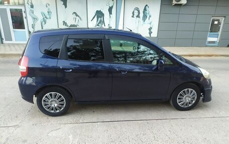 Honda Fit III, 2002 год, 545 000 рублей, 9 фотография