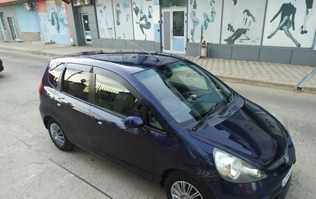 Honda Fit III, 2002 год, 545 000 рублей, 17 фотография