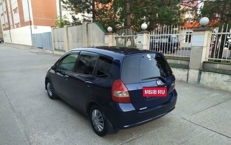 Honda Fit III, 2002 год, 545 000 рублей, 19 фотография