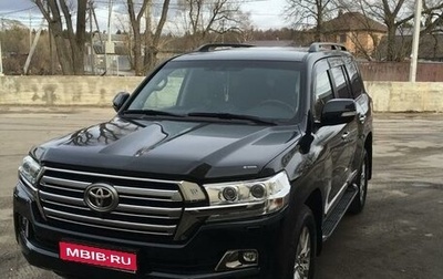 Toyota Land Cruiser 200, 2016 год, 6 900 000 рублей, 1 фотография