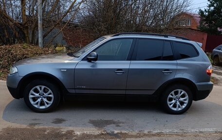 BMW X3, 2009 год, 1 350 000 рублей, 4 фотография